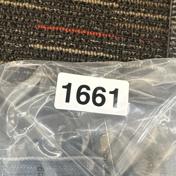 Vintage Lucky Brand Classic Rider Crop Jeans Women's Size 6 Blue Denim - Picture 9 of 9